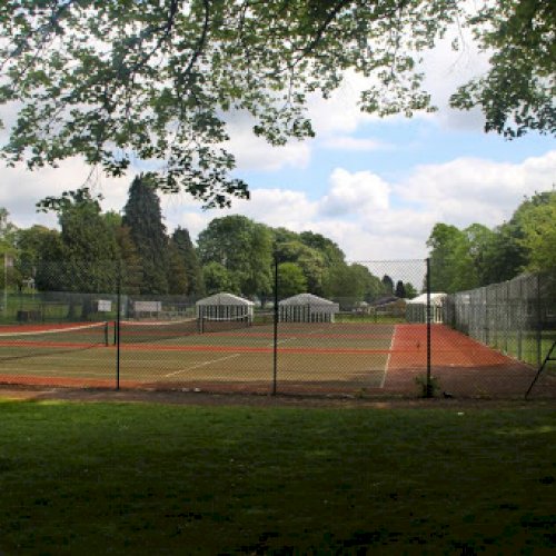 Beckets Park